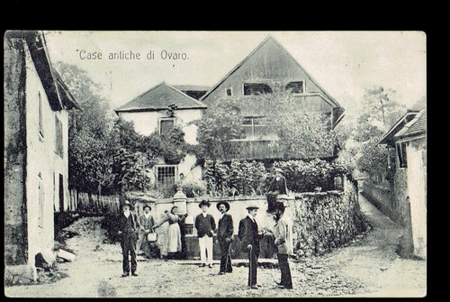 Ovaro carnia antiche - ovaro,
