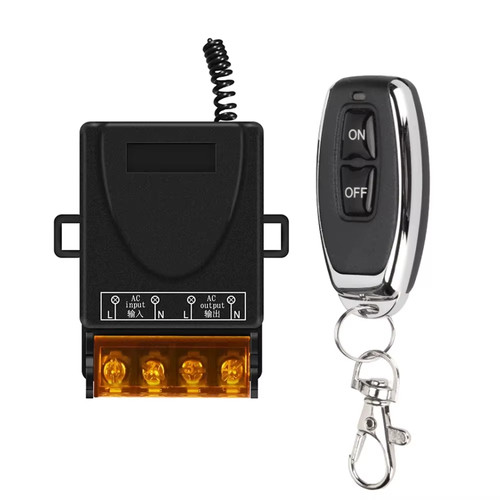 Wireless remote control - remote,