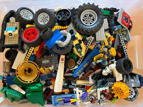 Lotto lego 9 5 kg - lotto,