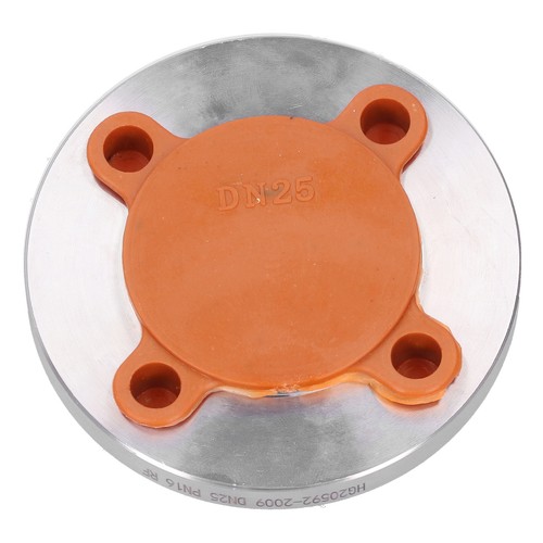Flangia acciaio inox alta - flangia,