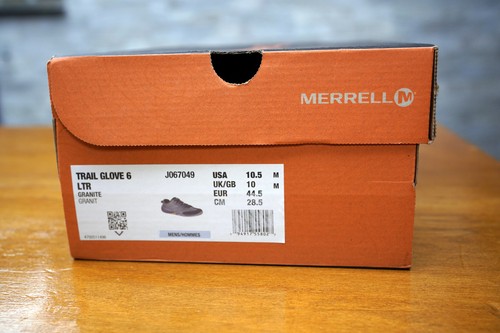 Merrell trail glove - merrell,