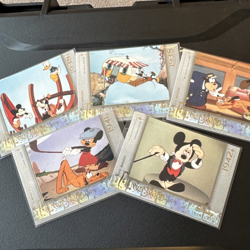Upper deck tesori disney - disney, lotto