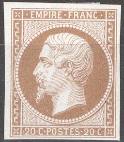 Francia 1860 napoleone - napoleone, iii