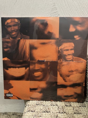 Frank ocean channel orange - ocean,