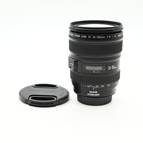 Canon 105 l is usm - mm,