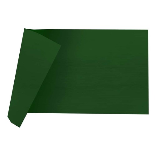 Tovaglie carta verdi 100x100 - verdi,