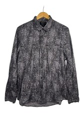GUESS Est. Camicia uomo manica