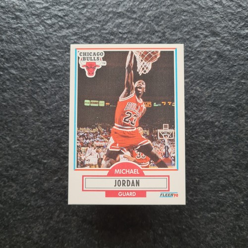 1990 fleer michael - fleer,