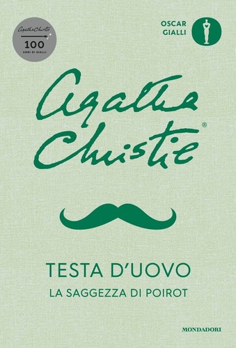 Libri agatha christie testa - christie,