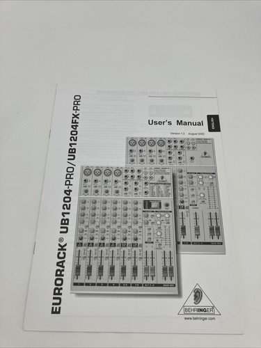 Behringer eurorack - behringer,