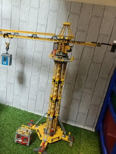 Lego city 7905 gru - lego,