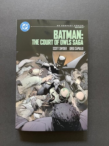 Batman corte dei - batman:, la