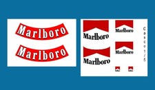Decal 1/5 Marlboro iconico