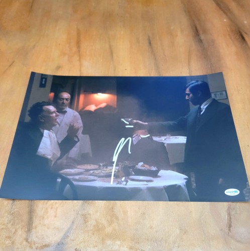 Pacino foto firmata 12x18 - al,