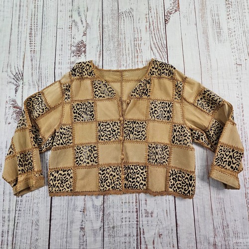 Giacca cowgirl hippie - , vintage