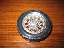 RUOTA FERRARI 250 TESTAROSSA 1957 BURAGO 1/18 TUNING O DIORAMA