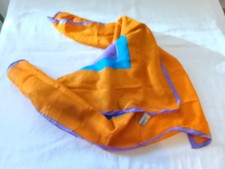 Splendido foulard firmato Valentino in pura seta