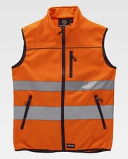 Gilet Da Lavoro Softshell