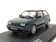 Modellino auto VW Golf 2 Rally