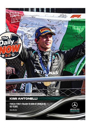 Kimi antonelli vittoria - antonelli,