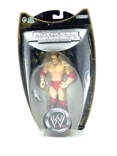 2005 wwe ruthless aggression - ruthless,