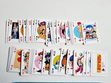 Carte gioco japan magazine - carte,