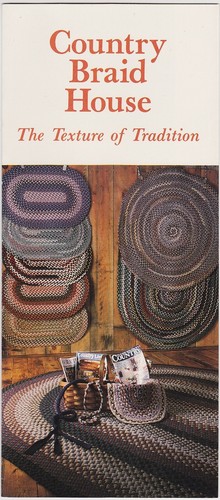 Brochure the country - brochure,