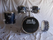 BATTERIA TAMBURO Formula Satin