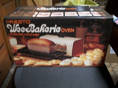 Forno pane elettrico banco - pane,