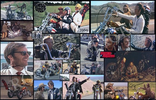 Easy rider 1969 locandina - rider,