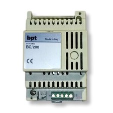 BPT - BC/200 61810900 AMPLIFICATORE CHIAMATA/CALL BUSTER