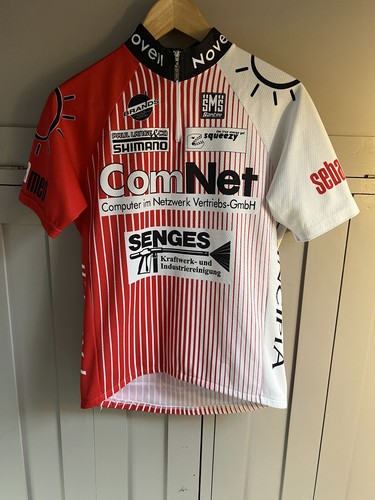 Santini comnet senges - senges, maglia