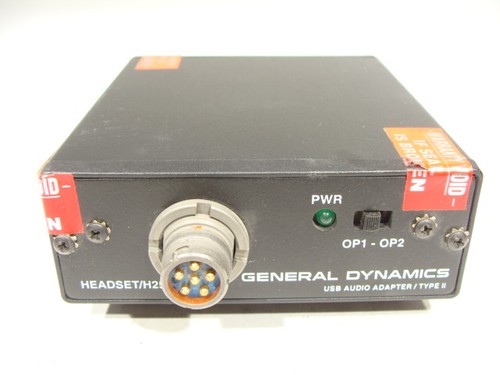 General dynamics - general,
