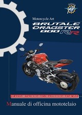 Manuale Moto Telaio Mv Agusta