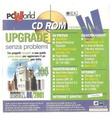 PC CD-ROM PC WORLD 06/2001 WEB ARTIST ADOBE PHOTOSHOP ELEMENTS PRETTY GOOD PRIVA
