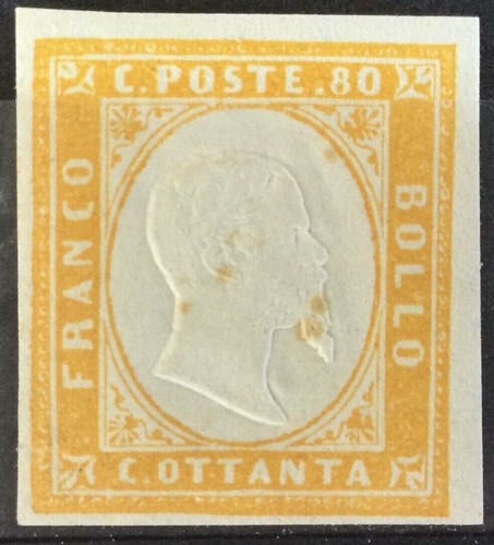 Regno 1861 effige di - regno,