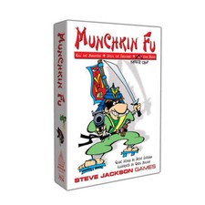 Steve jackson games munchkin - jackson,