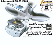 riparazione manipolo lpg