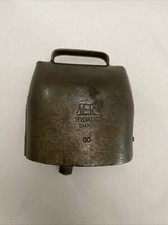 Campanello vintage metà secolo devouassoud chamonix 00