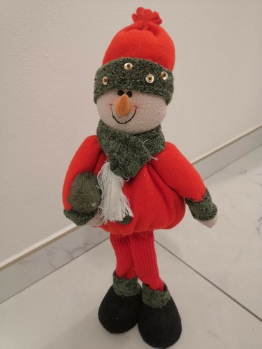 Pupazzo neve natale - di,