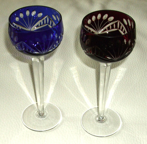 Bicchieri vino antichi - 2, da