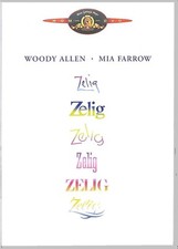 Dvd Zelig di Woody Allen 1983 Usato