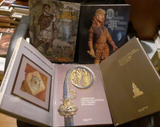 5 LIBRI: LA BASILICA DI SAN LORENZO IN MILANO, IL DUOMO DI MILANO, GRANDI COLLEZ