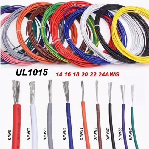 Ul1015 cavo filo - ul1015,
