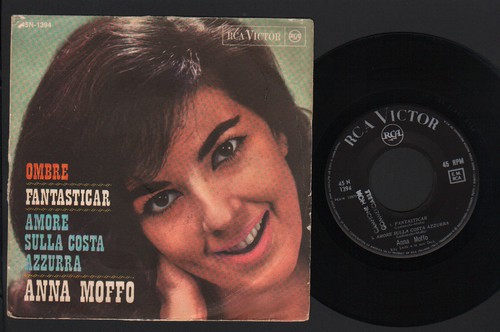 Anna moffo ombre - anna,