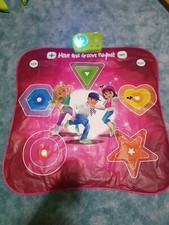 TAPPETO MUSICALE DA BALLO BACAJI DANCE MOOVE AND GROOVE LUCI LED DISCOTECA...