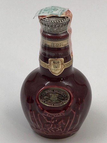 Chivas royal salute - chivas, years