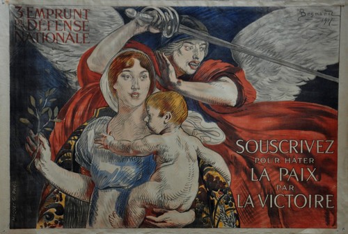 Manifesto originale antico