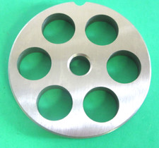 #22 Piastra tritacarne SS 3/4"