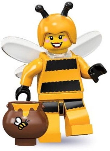 Lego 71001 minifigures - 71001,